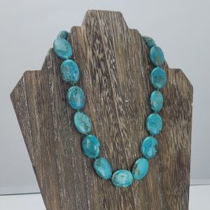Vintage Turquoise Necklace